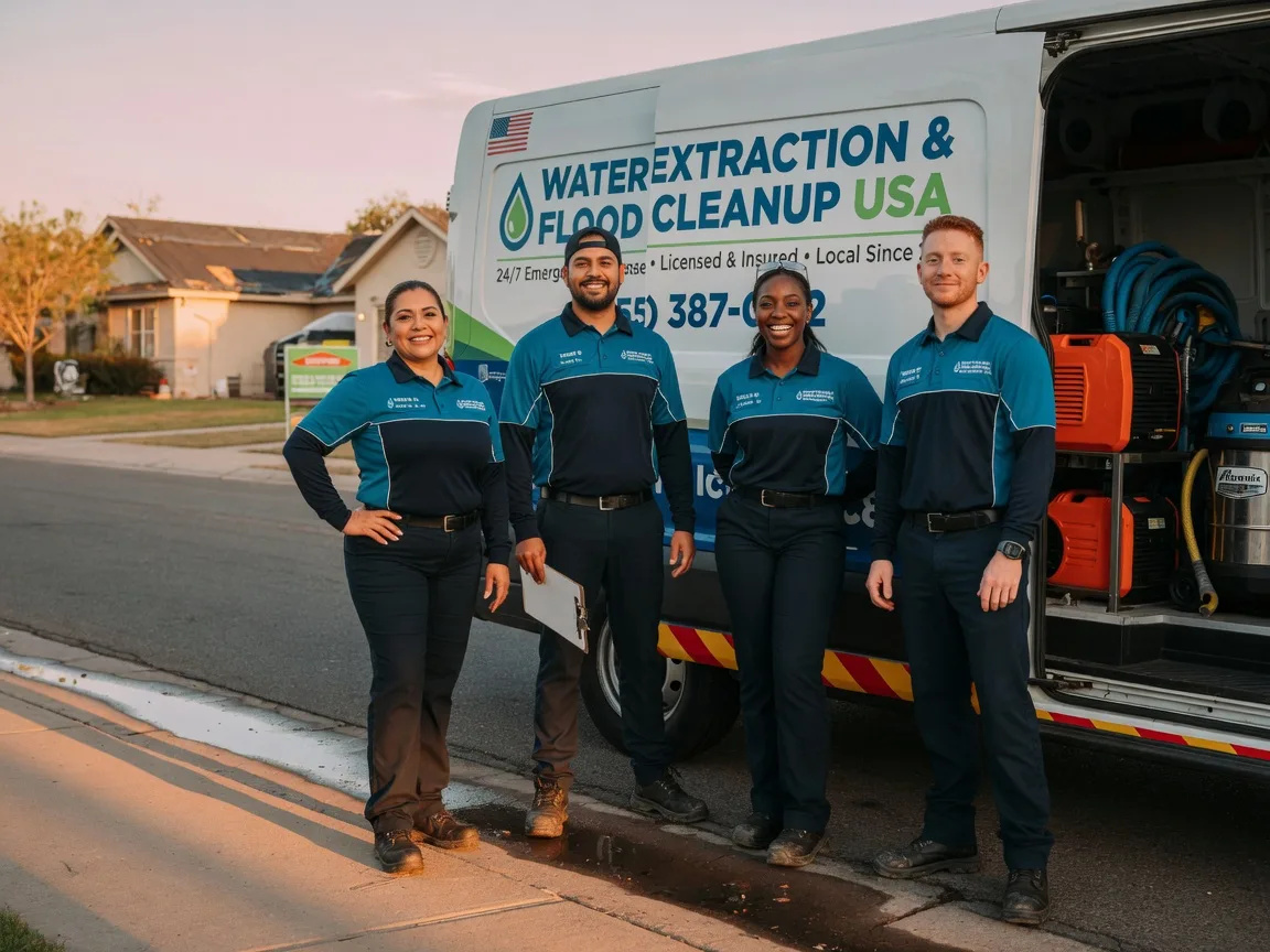 Emergency Water Extraction company in Shellsburg, IA