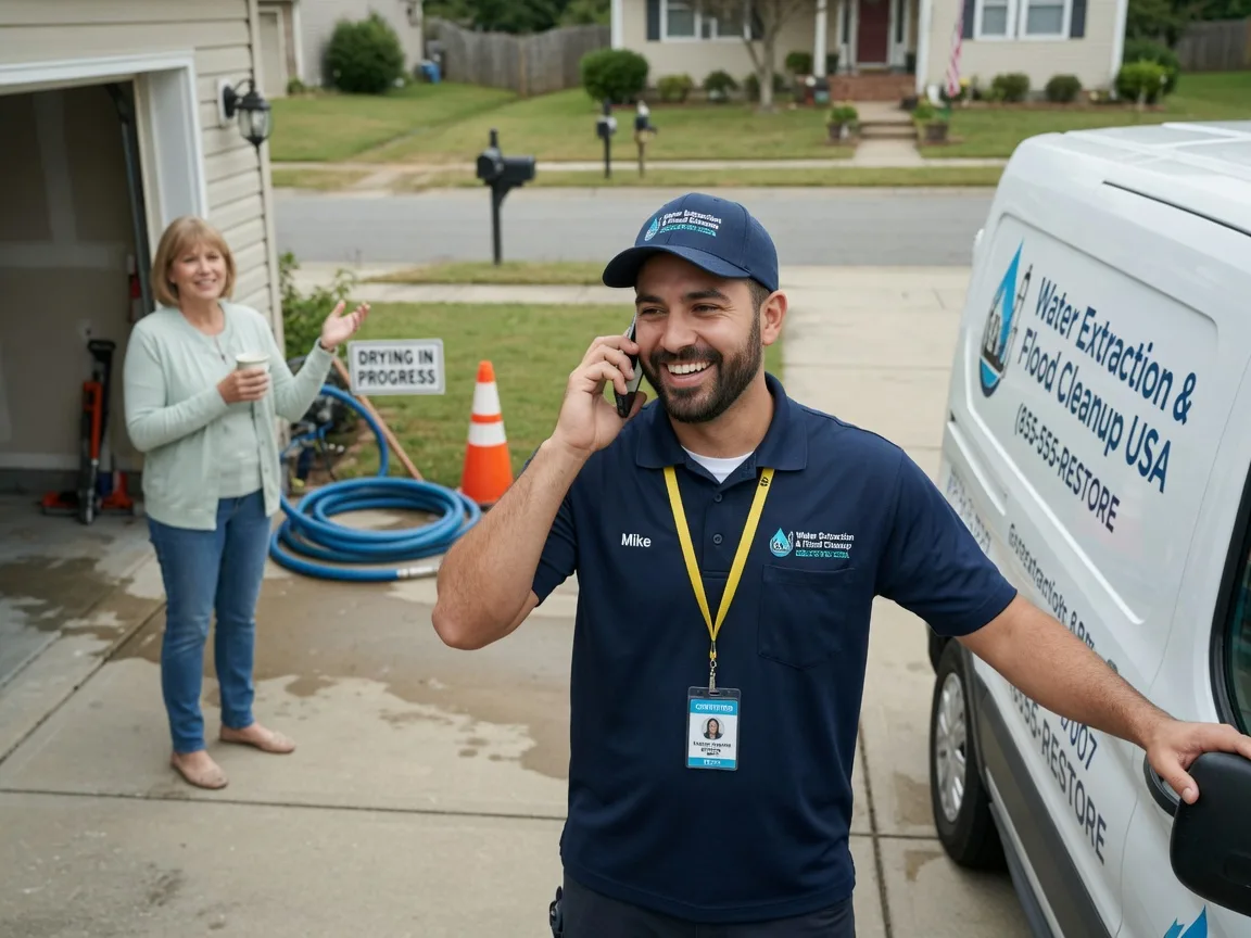 Emergency Water Extraction Shellsburg, IA FAQs